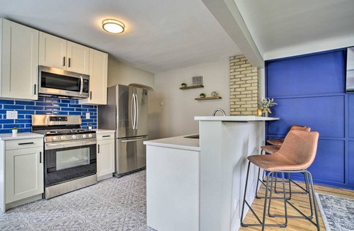 Hiawatha House | 83 m² House ∙ 2 bedrooms ∙ 4 guests