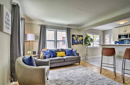 Hiawatha House | 83 m² House ∙ 2 bedrooms ∙ 4 guests