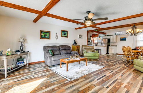 Peru House | 83 m² House ∙ 2 bedrooms ∙ 6 guests
