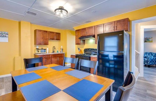 Easthampton Apartment | 84 m² Apartment ∙ 2 bedrooms ∙ 6 guests