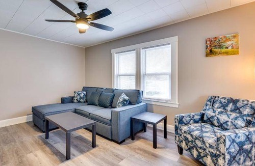 Easthampton Apartment | 84 m² Apartment ∙ 2 bedrooms ∙ 6 guests