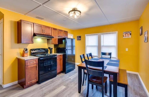 Easthampton Apartment | 84 m² Apartment ∙ 2 bedrooms ∙ 6 guests