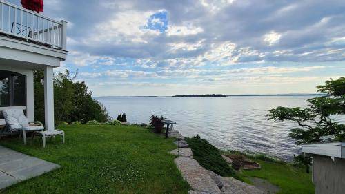 Plattsburgh Apartment | 84 m² Apartment ∙ 1 bedroom ∙ 6 guests
