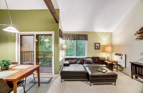 Waitsfield Condo | 84 m² Condo ∙ 1 bedroom ∙ 3 guests