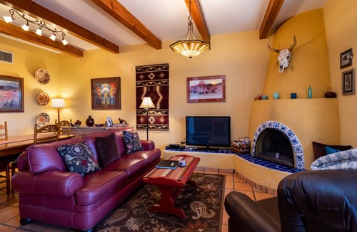 Santa Fe Condo | 84 m² Condo ∙ 2 bedrooms ∙ 4 guests