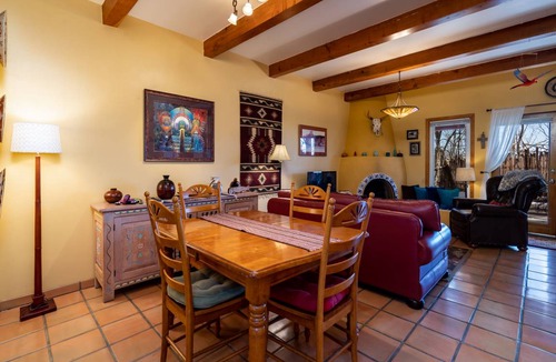 Santa Fe Condo | 84 m² Condo ∙ 2 bedrooms ∙ 4 guests