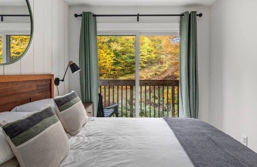 Bolton Valley Condo | 84 m² Condo ∙ 3 bedrooms ∙ 7 guests