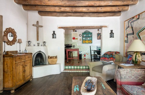 Tesuque House | 84 m² House ∙ 1 bedroom ∙ 2 guests
