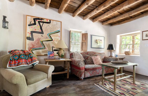 Tesuque House | 84 m² House ∙ 1 bedroom ∙ 2 guests