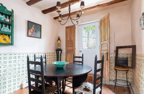 Tesuque House | 84 m² House ∙ 1 bedroom ∙ 2 guests