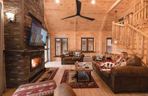 Long Lake Cabin | 84 m² Lodge ∙ 4 bedrooms ∙ 9 guests