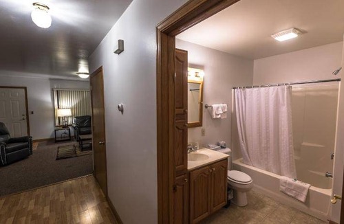 Arcadia House | 84 m² Motel ∙ 2 bedrooms ∙ 127 guests