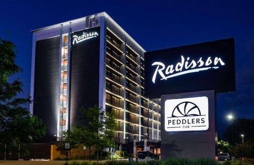 Northwestern Precinct Hotel | 84 m² Hotel ∙ 127 guests