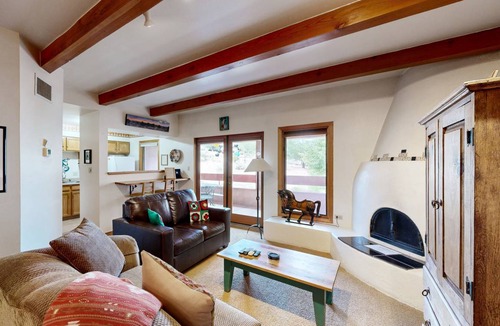 Santa Fe Condo | 86 m² Condo ∙ 2 bedrooms ∙ 6 guests