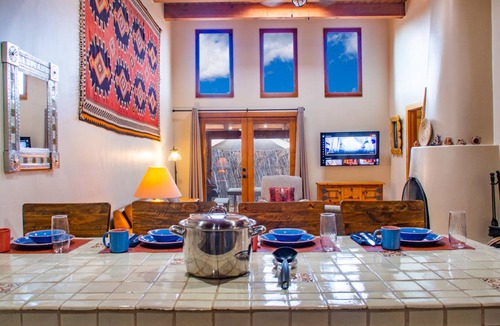 Downtown Santa Fe House | 86 m² House ∙ 2 bedrooms ∙ 4 guests