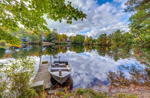 Bradford Cottage | 89 m² Cabin ∙ 3 bedrooms ∙ 6 guests
