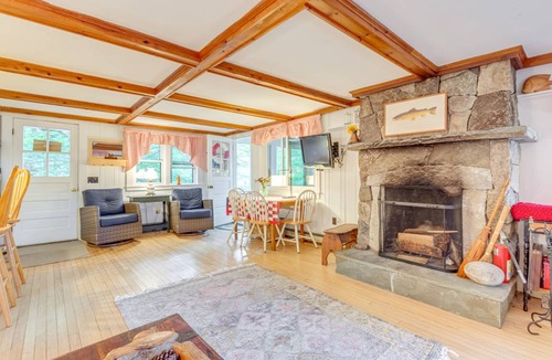 Bradford Cottage | 89 m² Cabin ∙ 3 bedrooms ∙ 6 guests