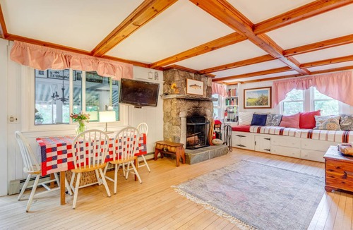 Bradford Cottage | 89 m² Cabin ∙ 3 bedrooms ∙ 6 guests