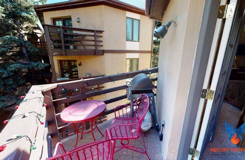 Angel Fire Condo | 89 m² Condo ∙ 2 bedrooms ∙ 5 guests