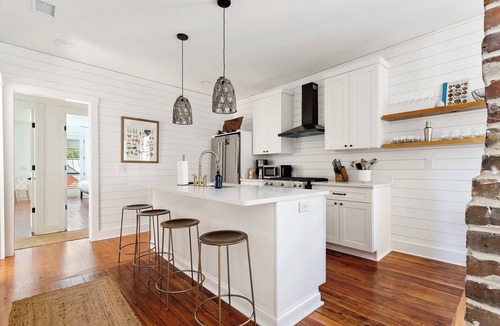 Downtown Charleston House | 8BR Downtown Luxury Escape Near King