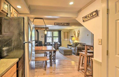 Hillcrest House | 91 m² House ∙ 3 bedrooms ∙ 8 guests