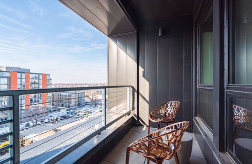 Warehouse District House | 91 m² Loft ∙ 2 bedrooms ∙ 6 guests