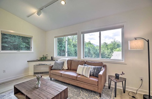 Jeffersonville Apartment | 92 m² Apartment ∙ 1 bedroom ∙ 4 guests