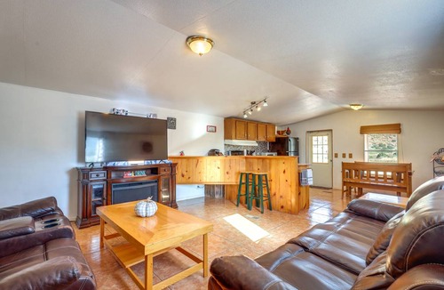 Santa Rosa House | 92 m² House ∙ 2 bedrooms ∙ 4 guests