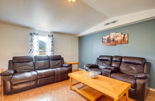 Santa Rosa House | 92 m² House ∙ 2 bedrooms ∙ 4 guests