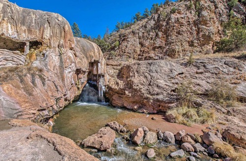 Jemez Springs House | 92 m² House ∙ 3 bedrooms ∙ 6 guests