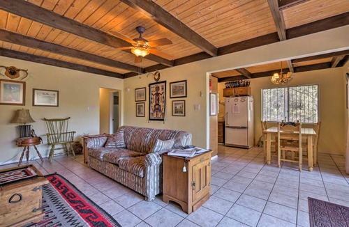 Jemez Springs House | 92 m² House ∙ 3 bedrooms ∙ 6 guests