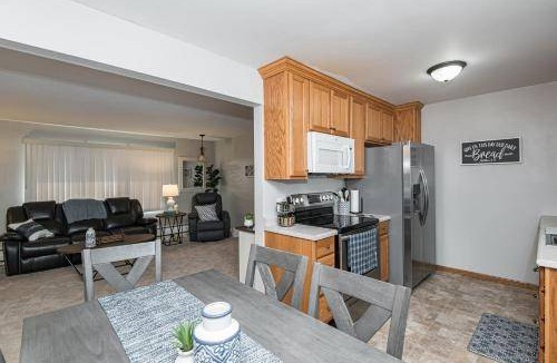 Rochester Apartment | 93 m² Apartment ∙ 1 bedroom ∙ 6 guests