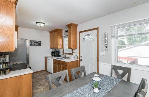 Rochester Apartment | 93 m² Apartment ∙ 1 bedroom ∙ 6 guests