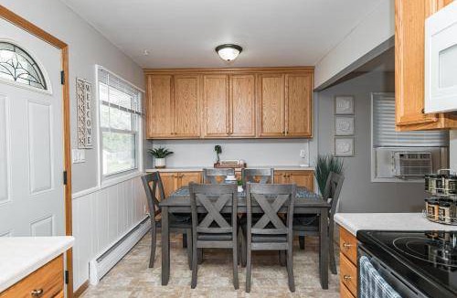 Rochester Apartment | 93 m² Apartment ∙ 1 bedroom ∙ 6 guests