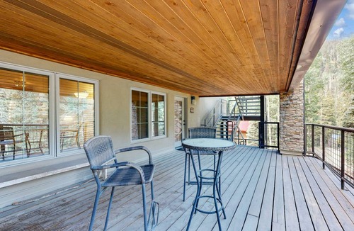 Taos Ski Valley House | 96 m² House ∙ 2 bedrooms ∙ 6 guests