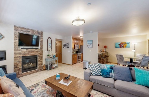 Taos Ski Valley House | 96 m² House ∙ 2 bedrooms ∙ 6 guests