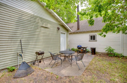 Northeast Minneapolis Arts District House | 97 m² House ∙ 3 bedrooms ∙ 8 guests