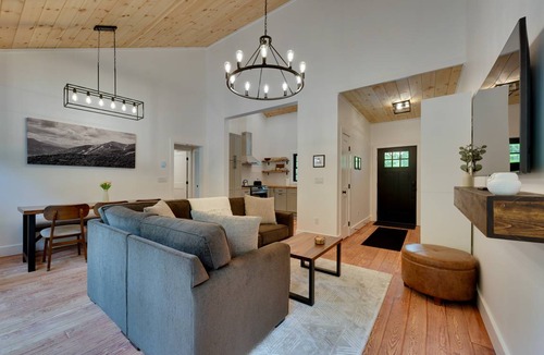 North Pole House | 97 m² House ∙ 3 bedrooms ∙ 5 guests