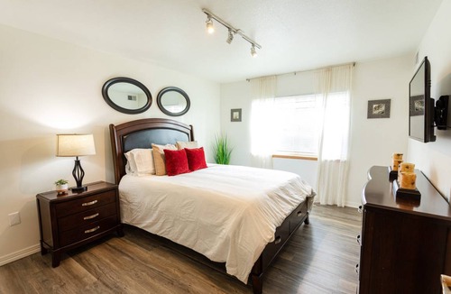 Whittier Apartment | 98 m² Apartment ∙ 2 bedrooms ∙ 4 guests