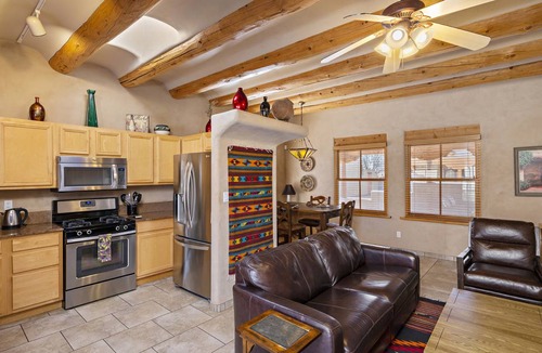 Northeast Santa Fe House | 98 m² House ∙ 2 bedrooms ∙ 6 guests