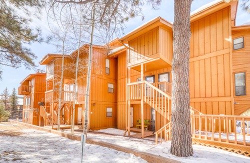 Angel Fire Condo | 99 m² Condo ∙ 2 bedrooms ∙ 6 guests