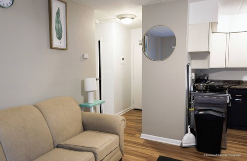 Whittier Apartment | A 1-bedroom long term stay W/Discounted Rental Car in vibrant Minneapolis