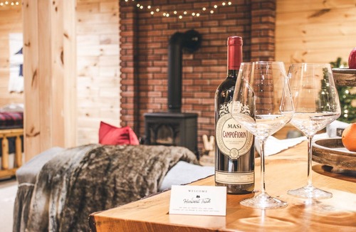 Lake Placid Cabin | A Cozy Log Cabin Located In The Heart Of The Adirondacks