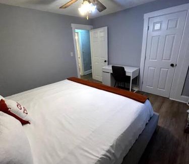 North End House | A Lovely Retreat in St Paul