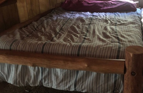 Sturgeon Lake Cabin | A secluded cabin on the wild and scenic kettle river