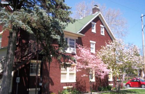 Gettysburg Bed & Breakfast | A Sentimental Journey