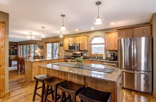 Seymour House | A Shore Thing on the Eau Claire River