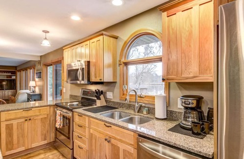 Seymour House | A Shore Thing on the Eau Claire River