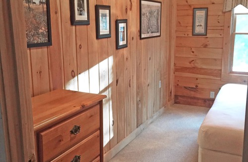 Landaff House | A Space of One's Own - Beautiful Log Home