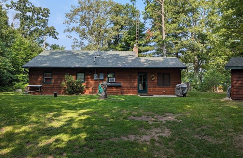 Birchwood Cabin | A True Northwood's Cabin Experience!
